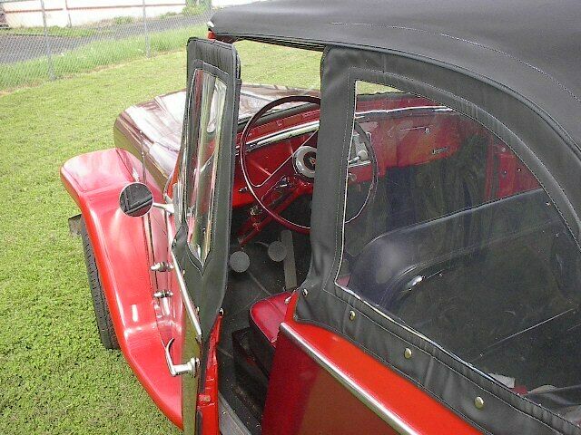 1948 Willys 4-63 - photo 12