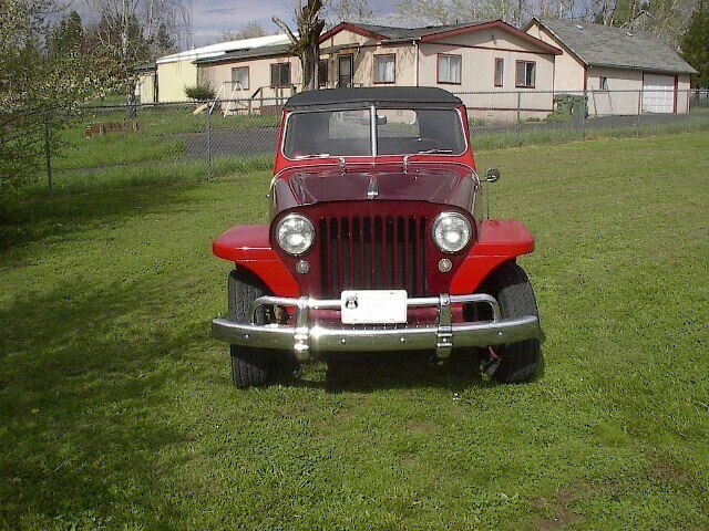 1948 Willys 4-63 - photo 2