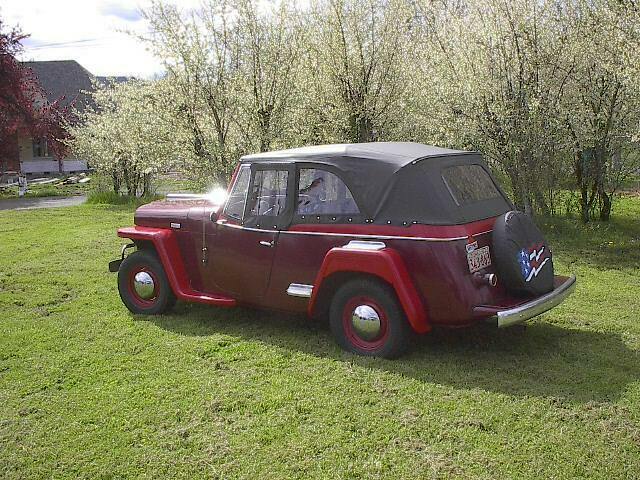 1948 Willys 4-63 - photo 3
