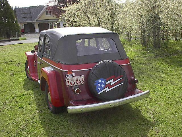1948 Willys 4-63 - photo 4