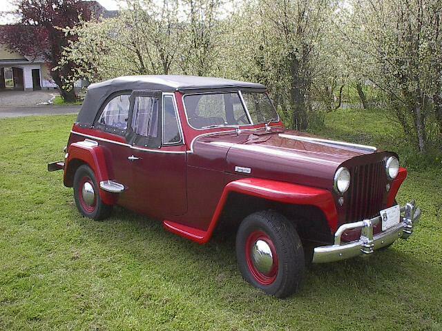 1948 Willys 4-63 - photo 5
