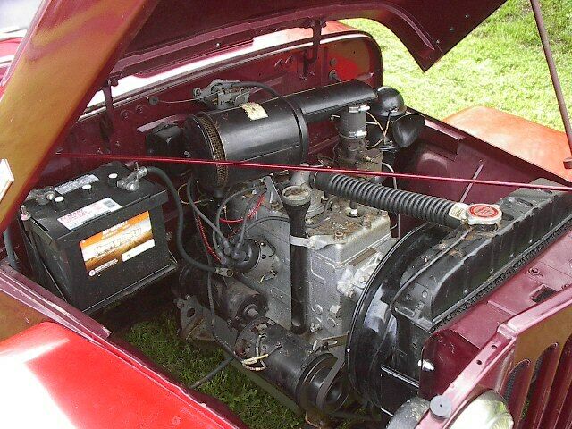 1948 Willys 4-63 - photo 7