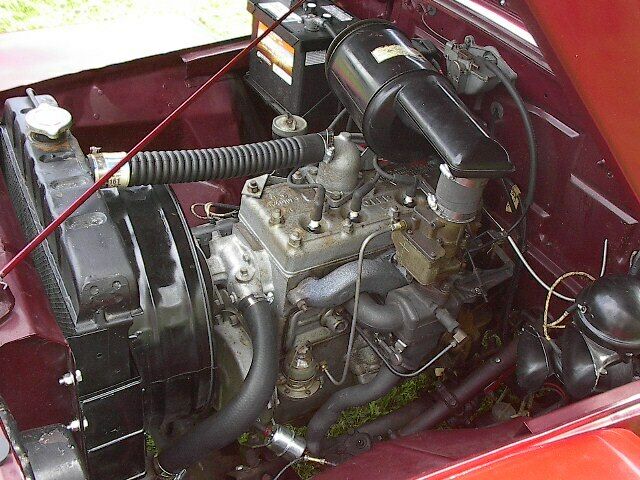 1948 Willys 4-63 - photo 8