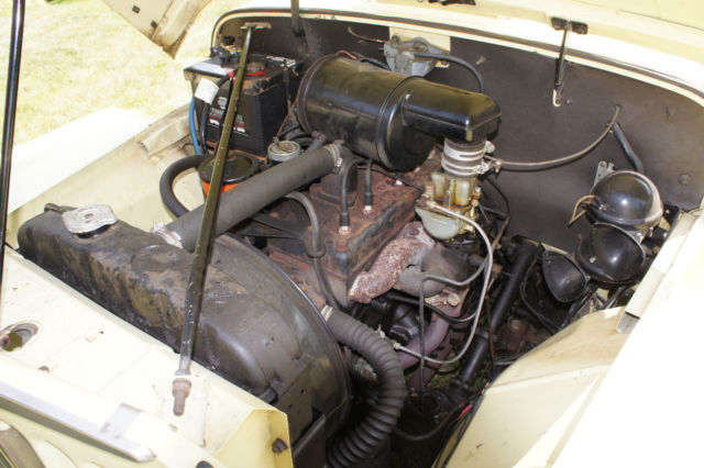 1948 Willys 4-63 - photo 10