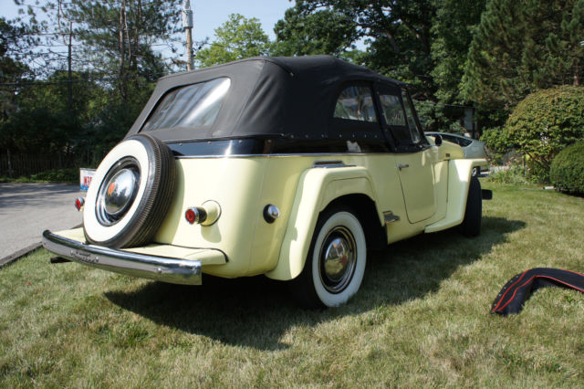 1948 Willys 4-63 - photo 3