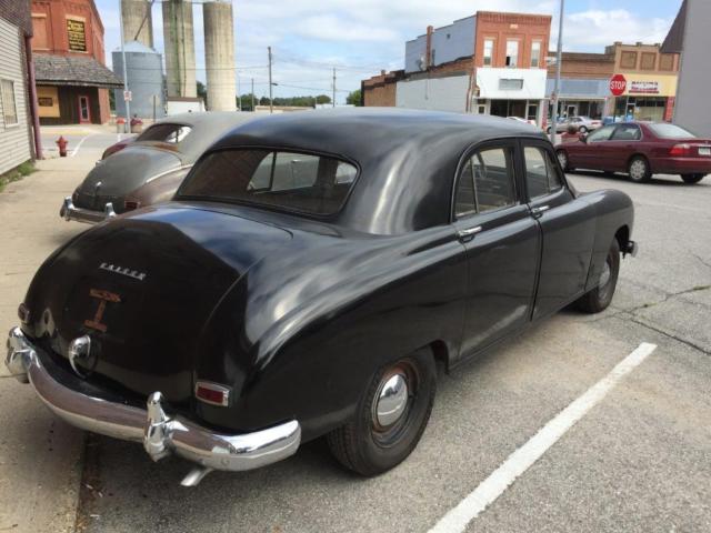 1948 Other Makes Kaiser K-481 Special - photo 5