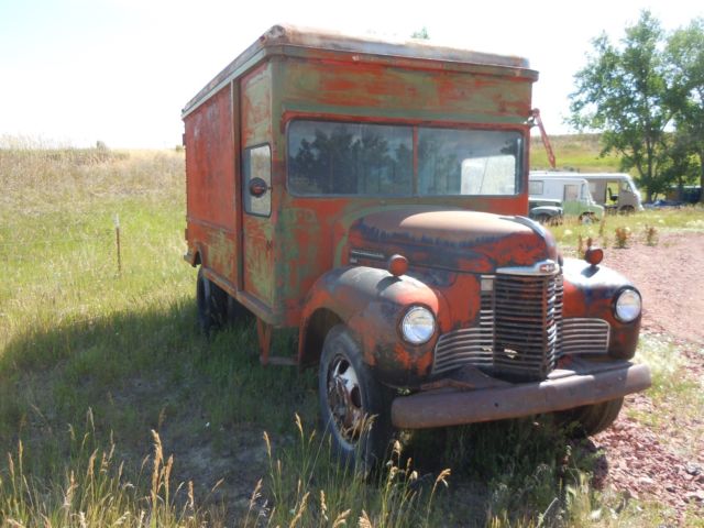 1948 International Harvester KB 5 - photo 2