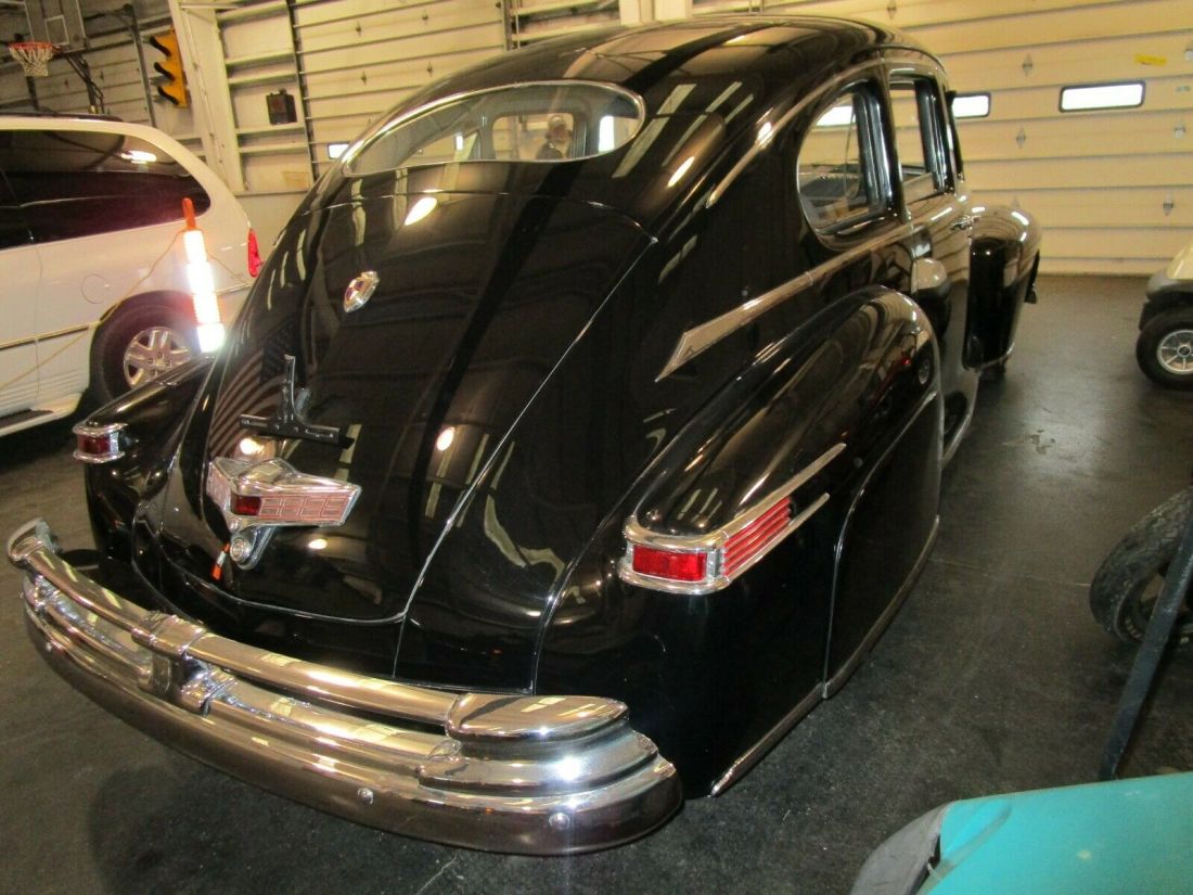 1948 Lincoln lincoln 4 door - photo 10