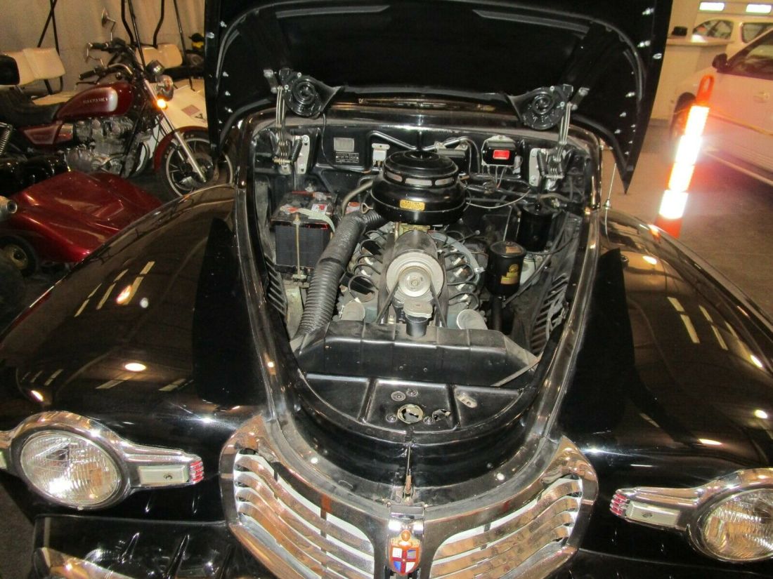 1948 Lincoln lincoln 4 door - photo 12
