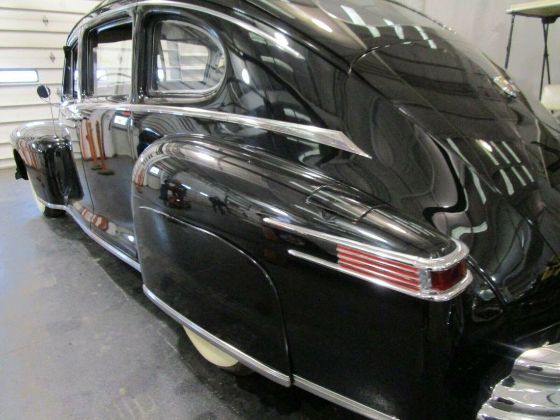 1948 Lincoln lincoln 4 door - photo 3