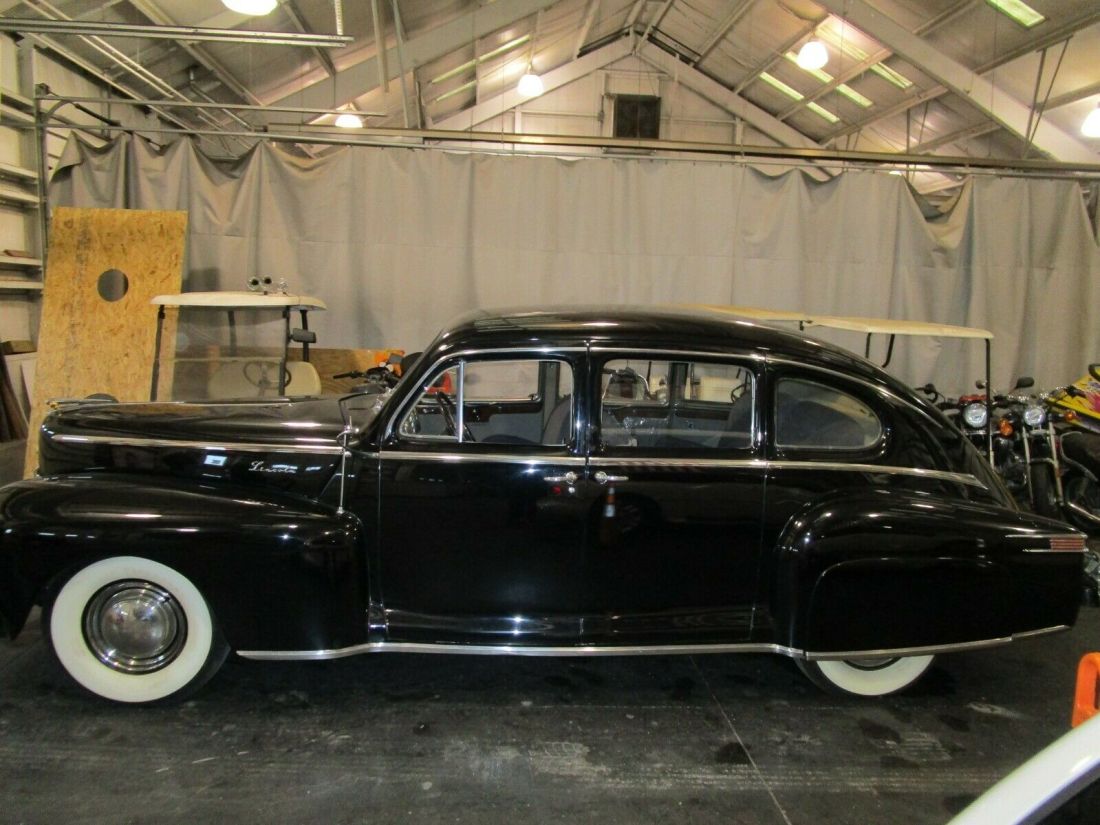 1948 Lincoln lincoln 4 door - photo 4