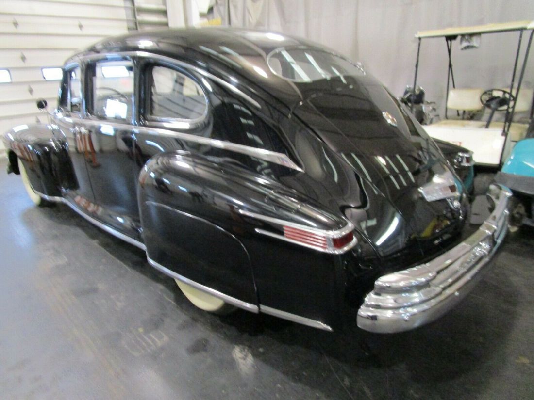 1948 Lincoln lincoln 4 door - photo 5