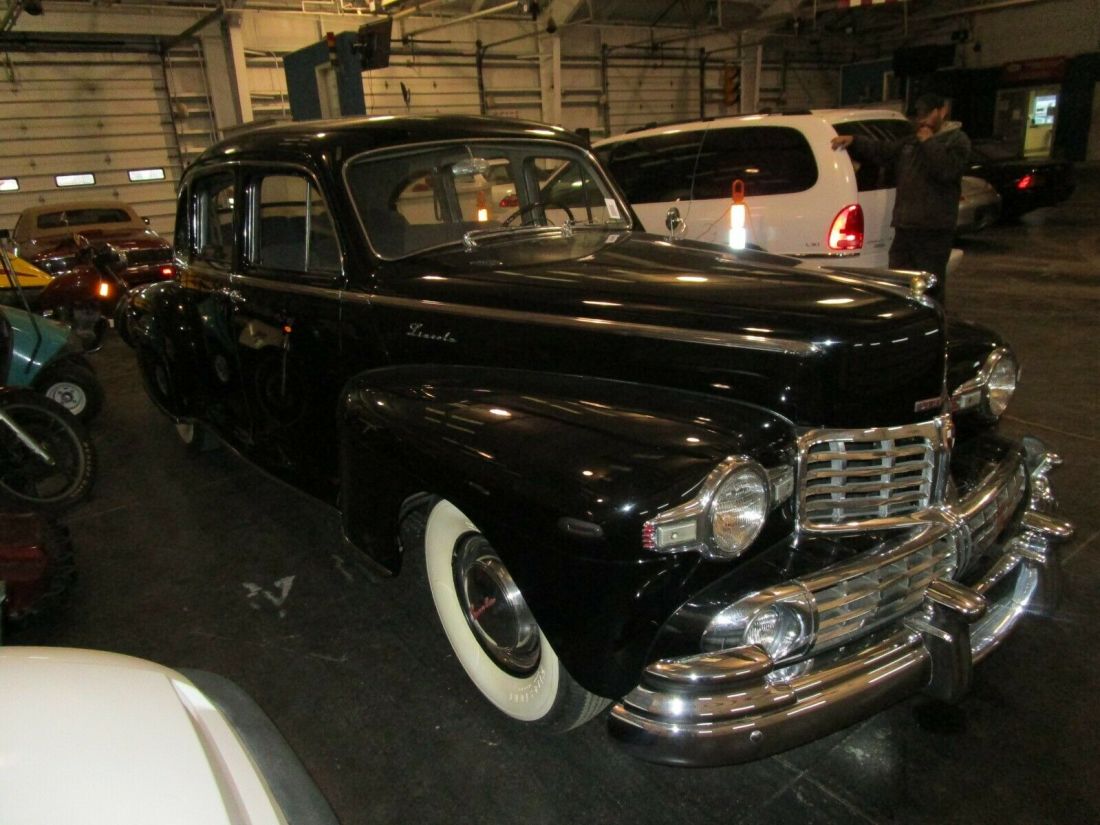 1948 Lincoln lincoln 4 door - photo 7