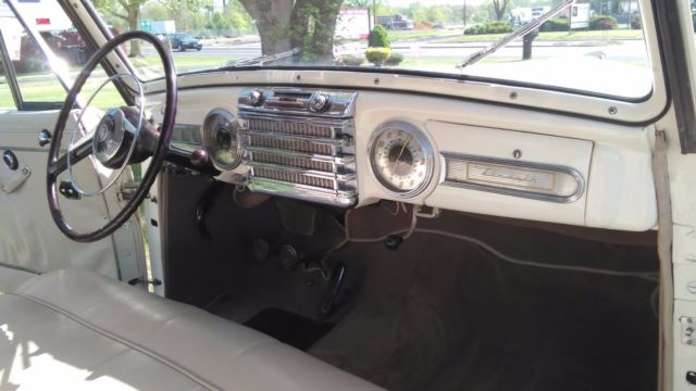 1948 Lincoln Continental - photo 12