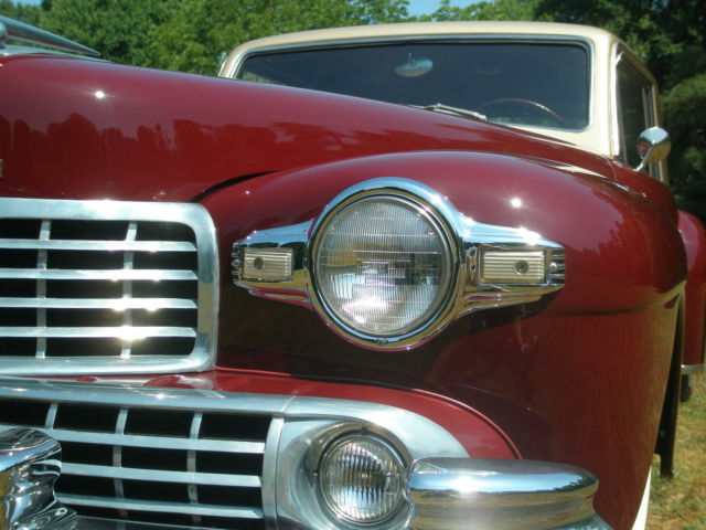 1948 Lincoln Continental - photo 4