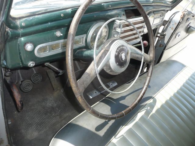 1948 Lincoln Continental - photo 10