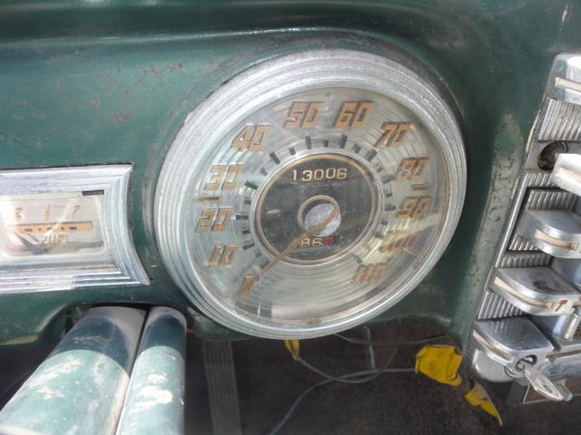 1948 Lincoln Continental - photo 11
