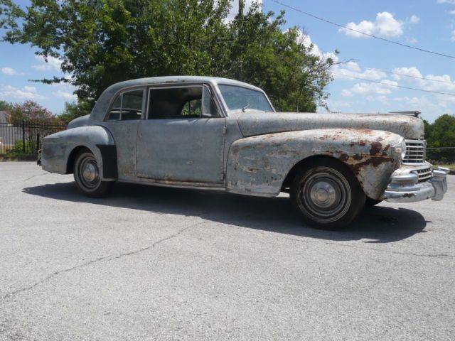 1948 Lincoln Continental - photo 2