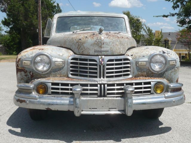 1948 Lincoln Continental - photo 3