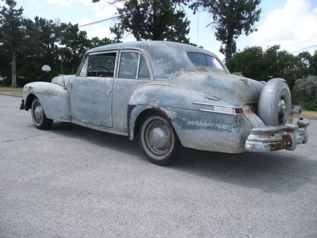 1948 Lincoln Continental - photo 8