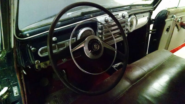 1948 Lincoln Continental - photo 10