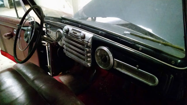1948 Lincoln Continental - photo 12