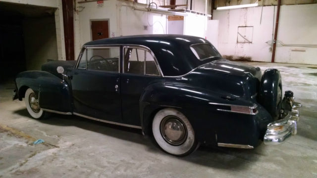 1948 Lincoln Continental - photo 2