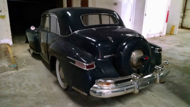 1948 Lincoln Continental - photo 3