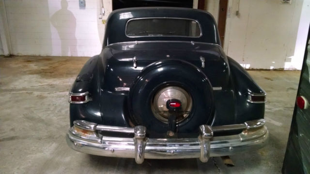 1948 Lincoln Continental - photo 4