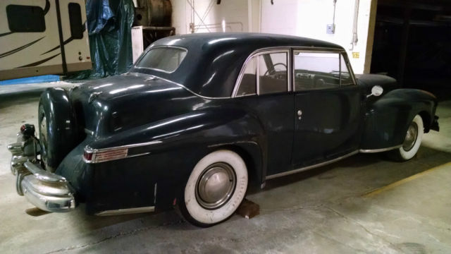 1948 Lincoln Continental - photo 5