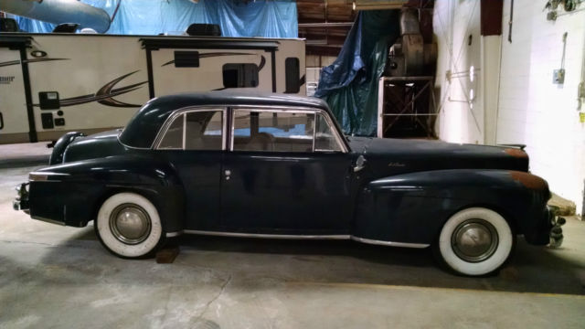 1948 Lincoln Continental - photo 6