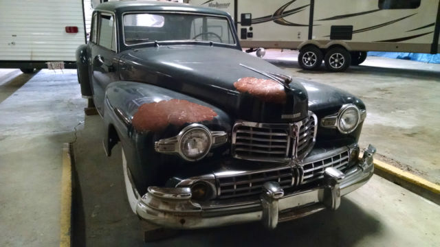 1948 Lincoln Continental - photo 7