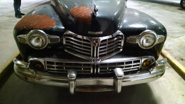 1948 Lincoln Continental - photo 8