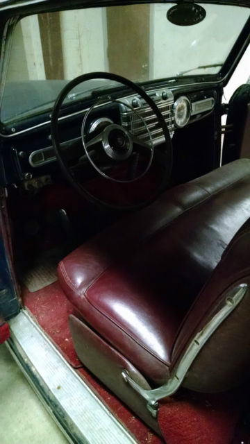 1948 Lincoln Continental - photo 9