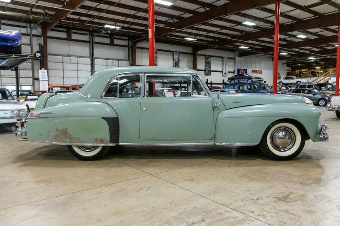 1948 Lincoln Continental - photo 6