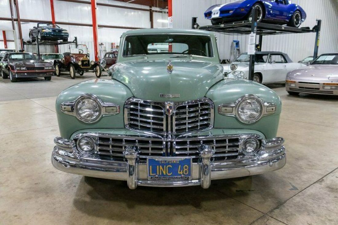 1948 Lincoln Continental - photo 8