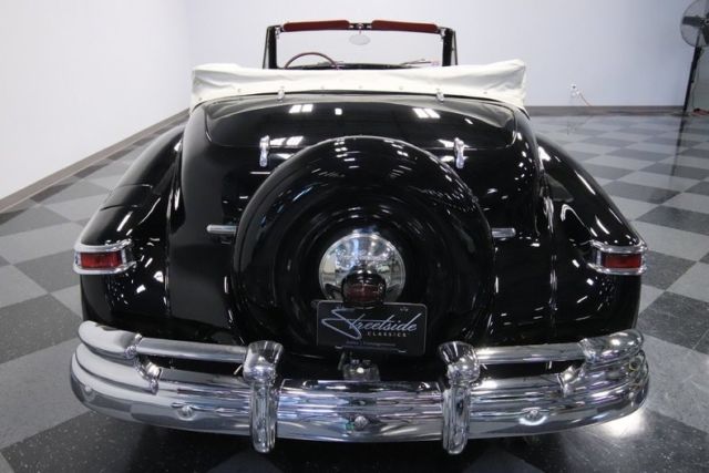 1948 Lincoln Continental -- - photo 12