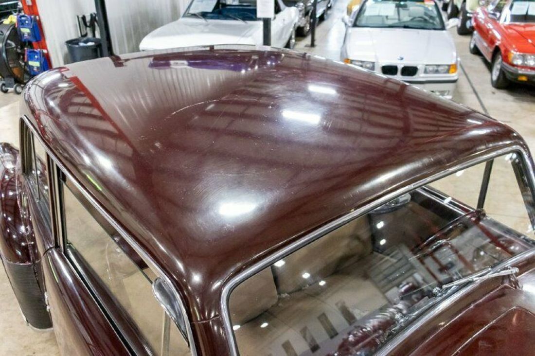 1948 Lincoln Continental - photo 10