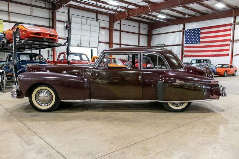 1948 Lincoln Continental - photo 2