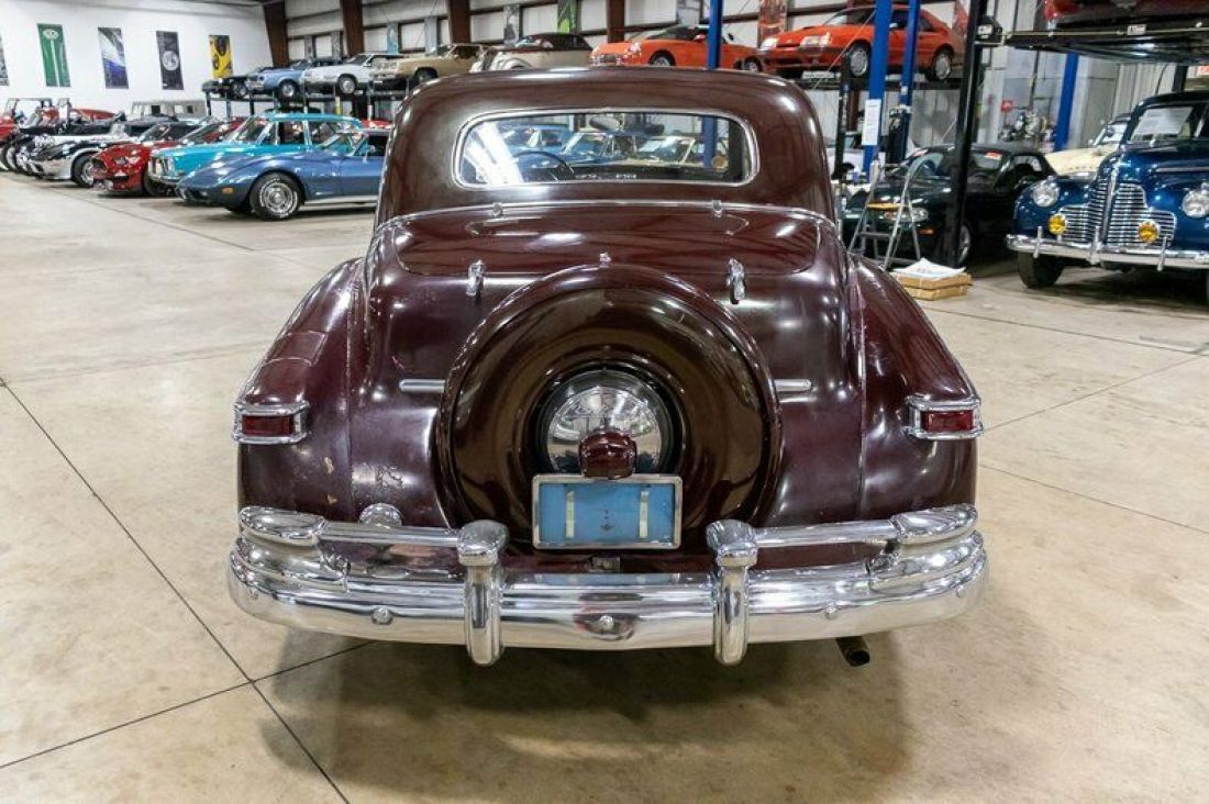 1948 Lincoln Continental - photo 4