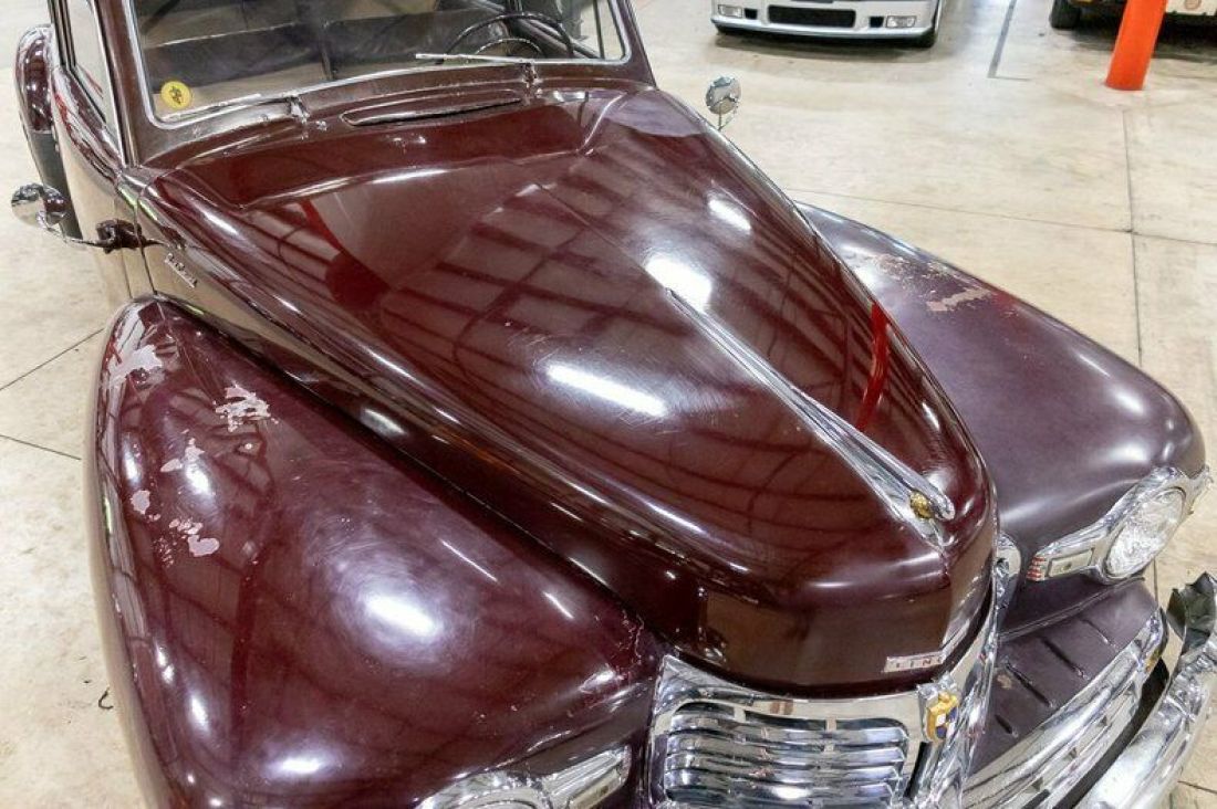 1948 Lincoln Continental - photo 9