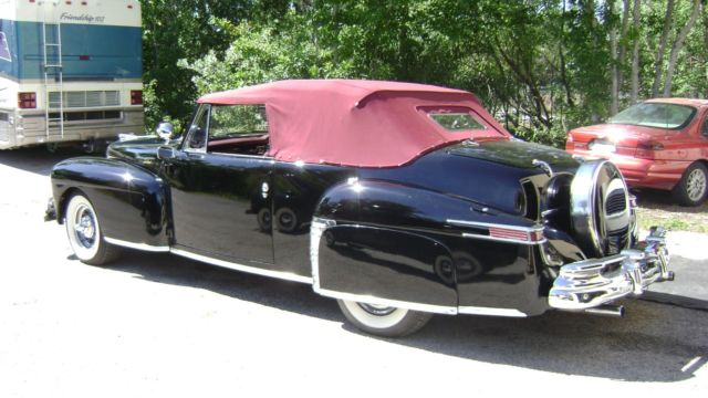 1948 Lincoln Continental - photo 5