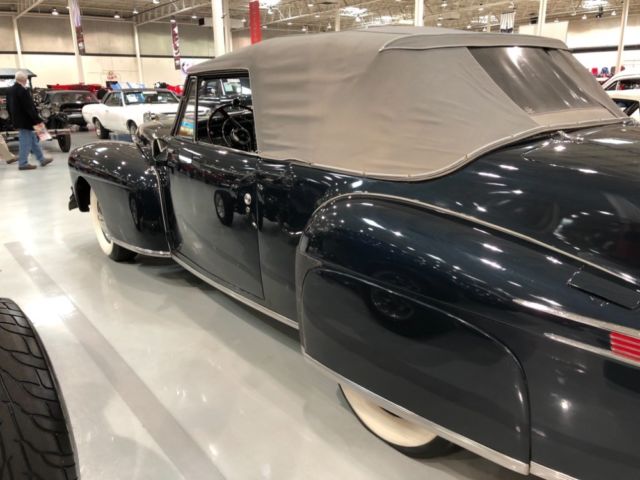 1948 Lincoln Continental -RARE FROM A MUSEUM-SOUTHERN CLASSIC- - photo 11