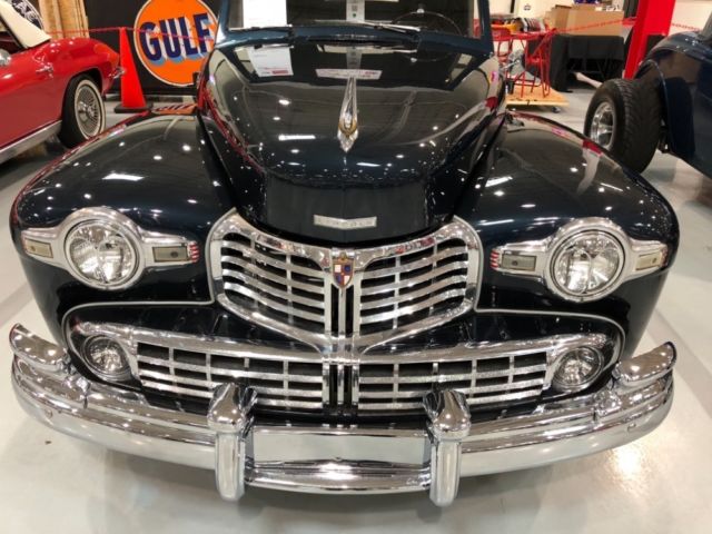 1948 Lincoln Continental -RARE FROM A MUSEUM-SOUTHERN CLASSIC- - photo 5
