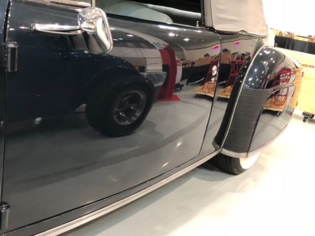 1948 Lincoln Continental -RARE FROM A MUSEUM-SOUTHERN CLASSIC- - photo 6