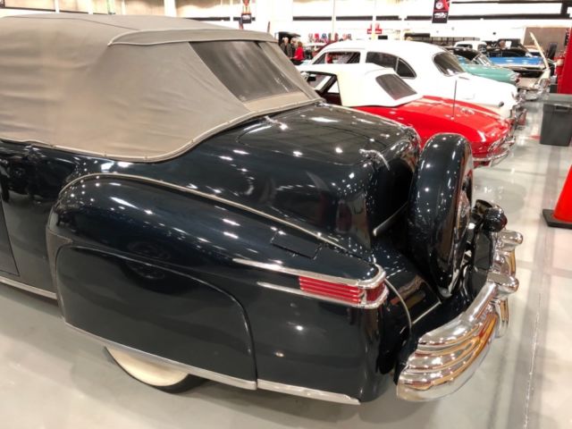 1948 Lincoln Continental -RARE FROM A MUSEUM-SOUTHERN CLASSIC- - photo 8