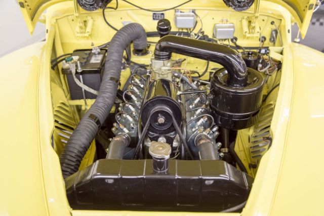 1948 Lincoln Continental Cabriolet - photo 10