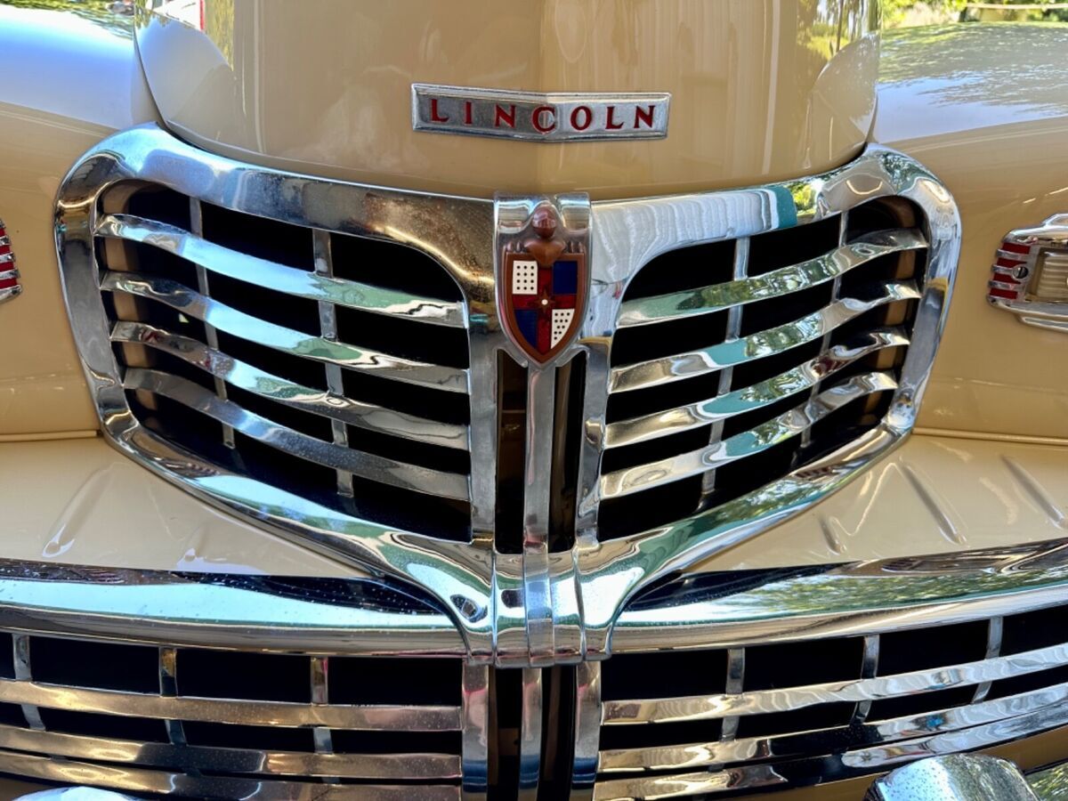 1948 Lincoln Continental - photo 3