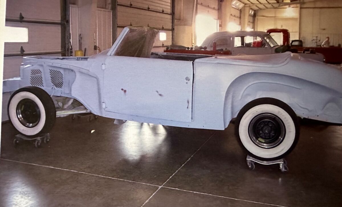 1948 Lincoln Continental - photo 5