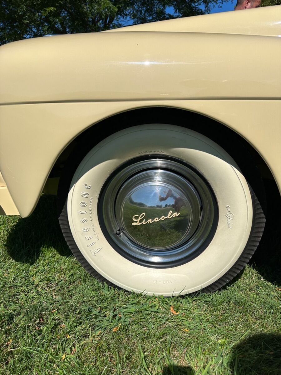 1948 Lincoln Continental - photo 9